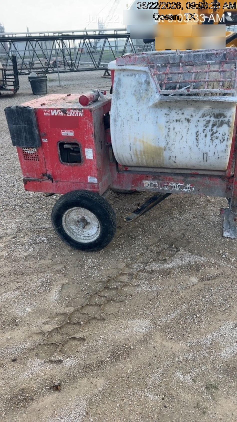 2019 MULTIQUIP WM120PHD