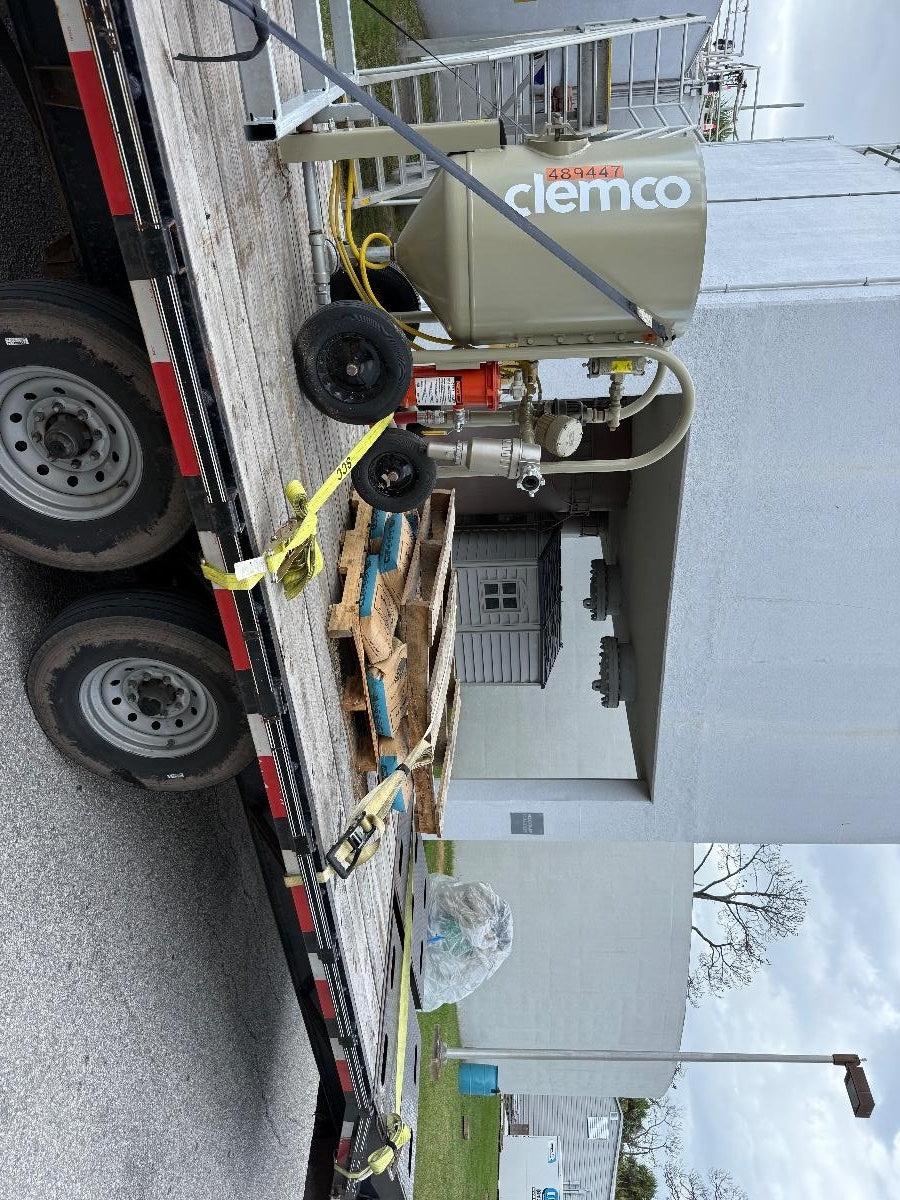 2025 CLEMCO 21549