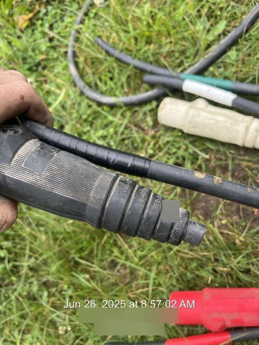 2021 ATLAS COPCO QAS25 CWK