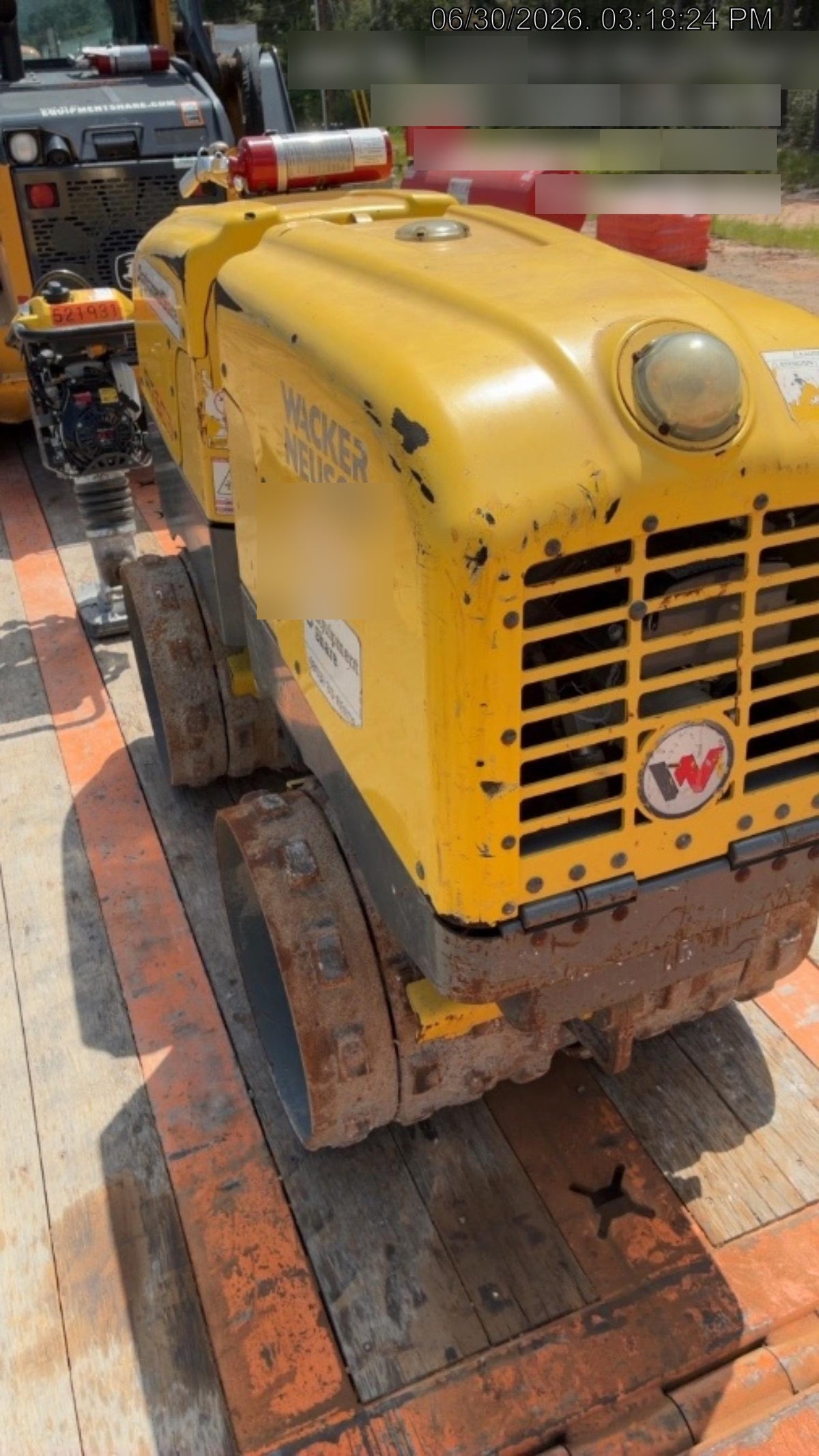 2019 WACKER NEUSON RTKx-SC3