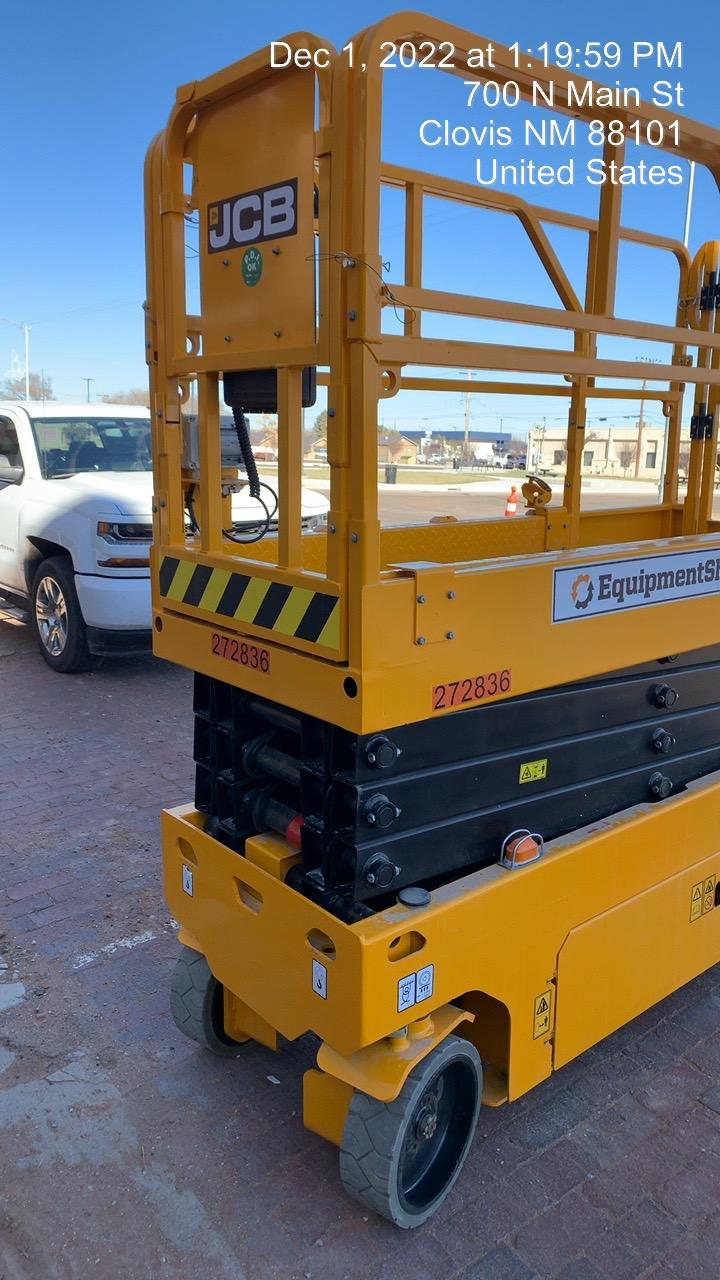 2022 JCB S2632E