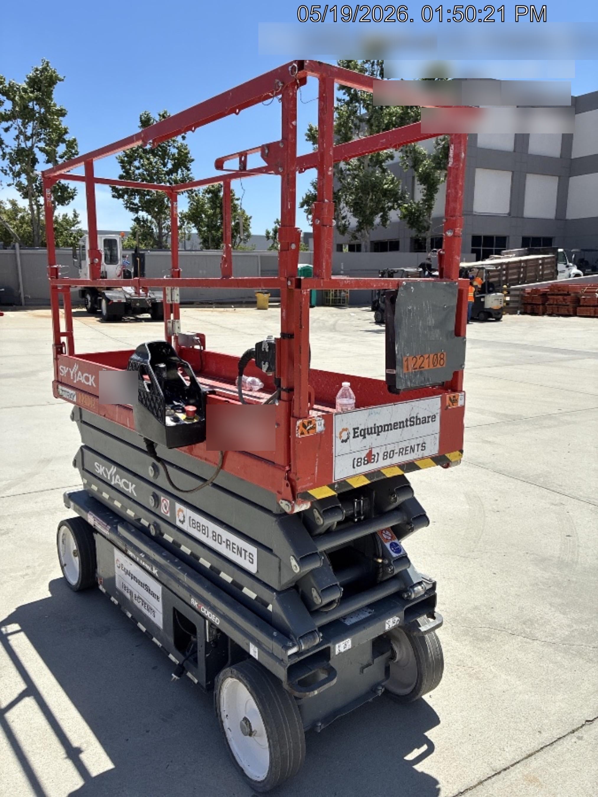 2021 SKYJACK SJIII-3226