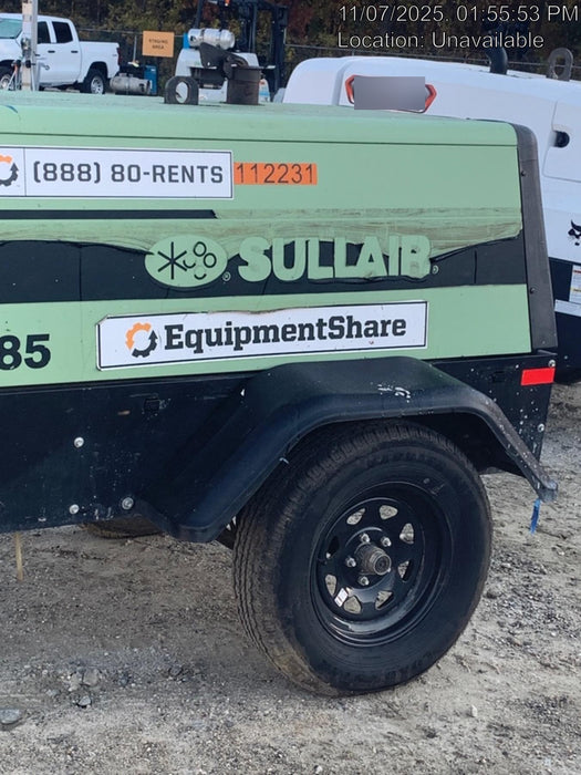 2020 SULLAIR 185-DPQ