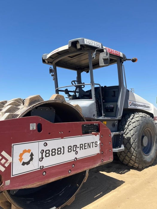 2020 DYNAPAC CA2500D