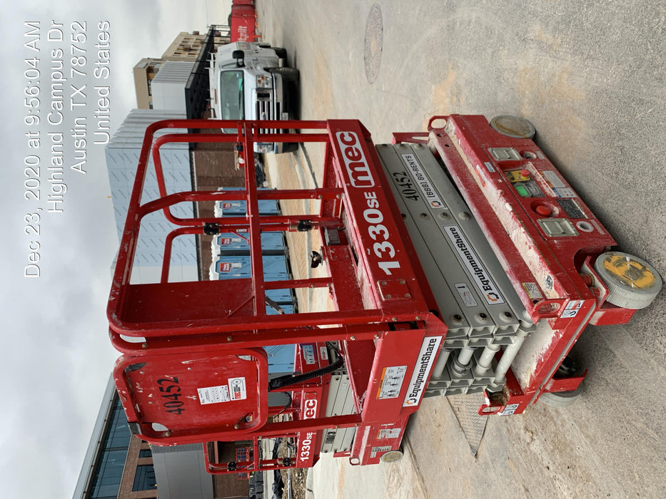 2019 MEC 1330SE Standard Options, MachineLink Keypad and Telematics