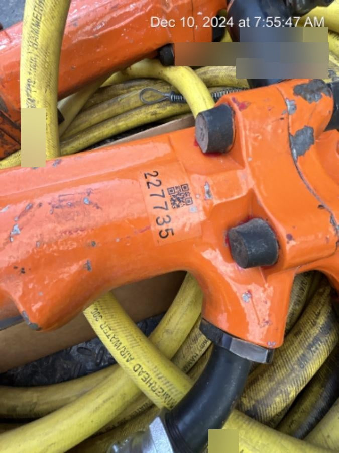 2022 MICHIGAN PNEUMATIC ES-TPB60-118-TRACKER