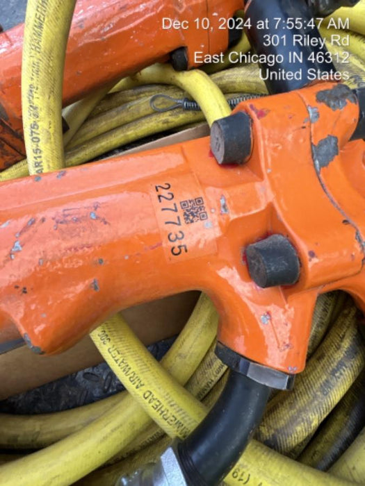 2022 MICHIGAN PNEUMATIC ES-TPB60-118-TRACKER