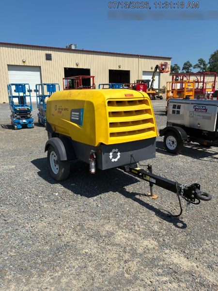 2024 ATLAS COPCO XAS188 CWK