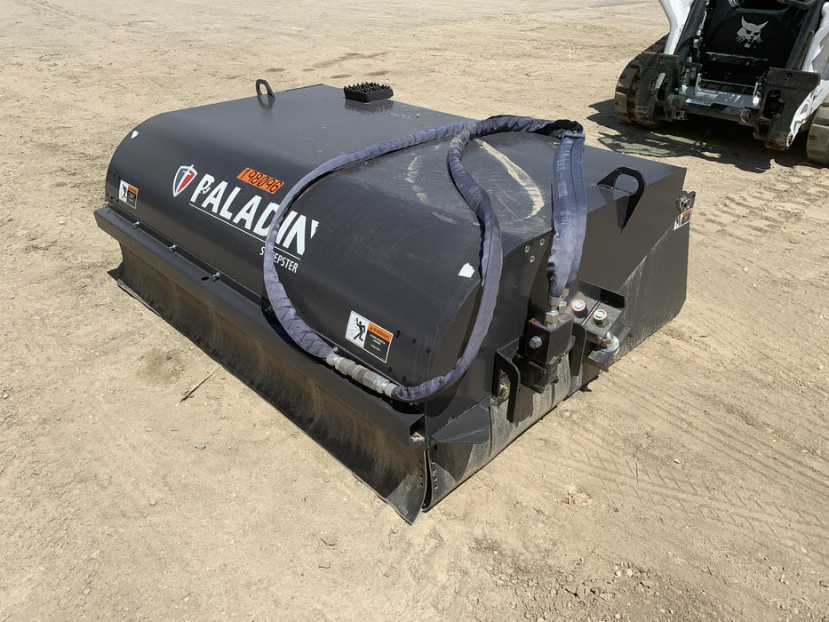 2022 PALADIN Sweepster SB72