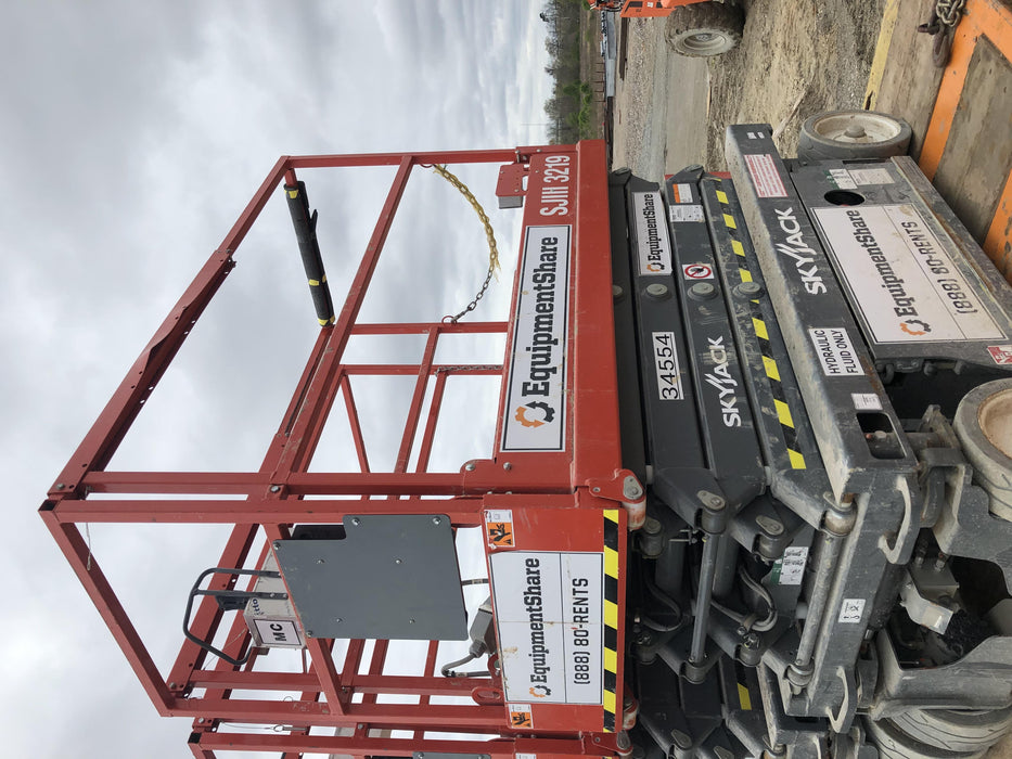 2019 Skyjack SJIII-3219 Standard w/Trojan Batteries
