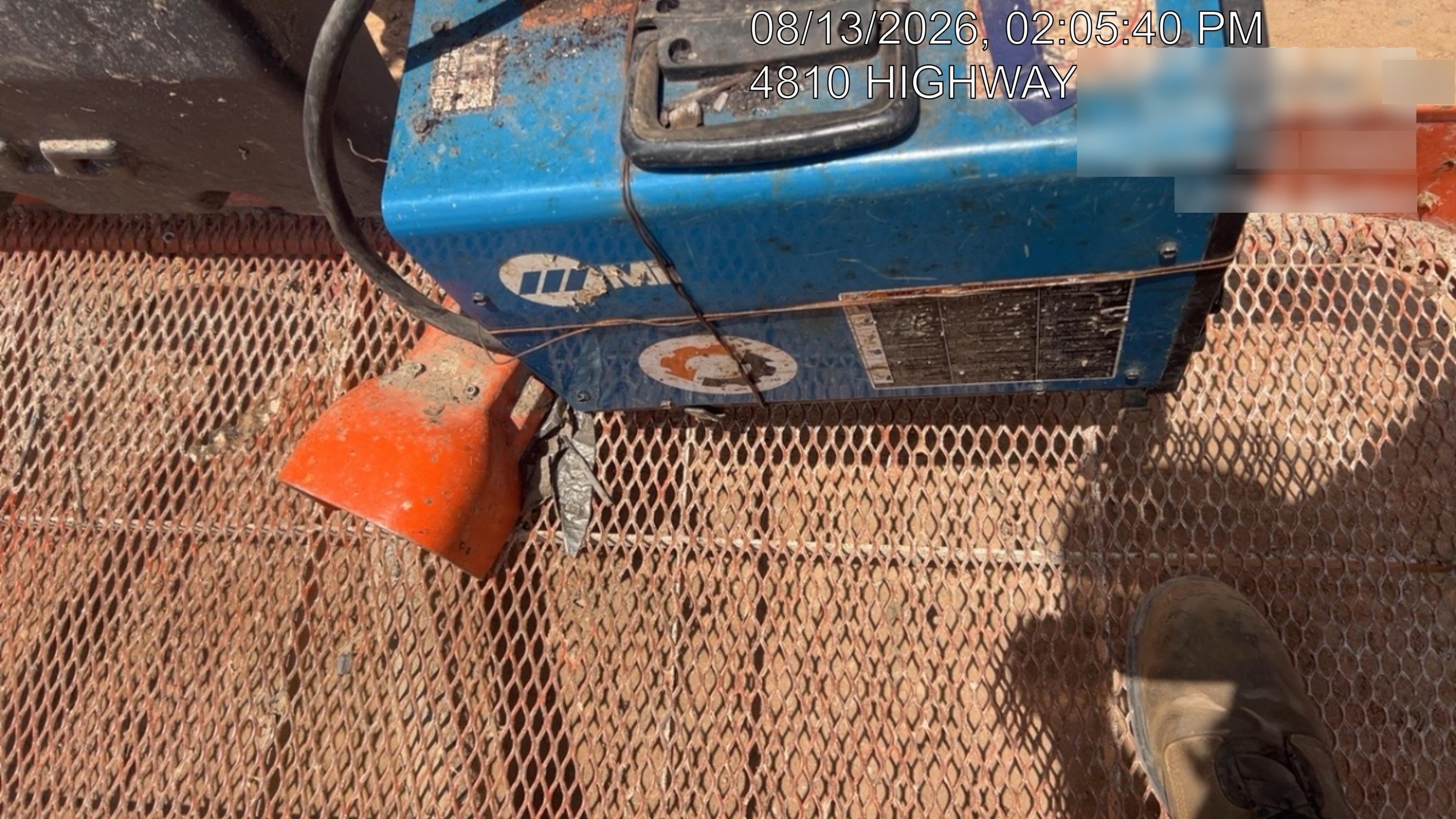 2026 MILLER ELECTRIC CST-282