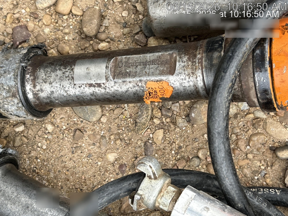 2022 MICHIGAN PNEUMATIC MP-133-ORANGE-NEP