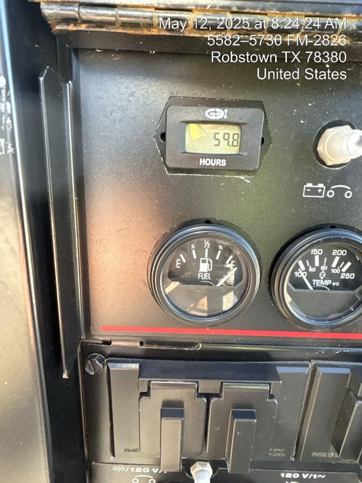 2025 LINCOLN ELECTRIC LE400