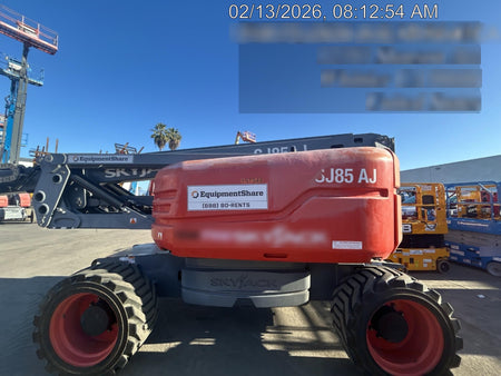 2021 SKYJACK SJ85 AJ