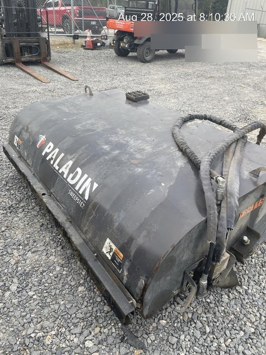 2021 PALADIN Sweepster SB72
