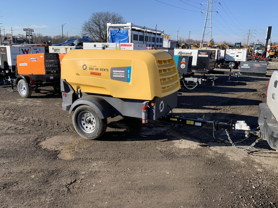 2022 ATLAS COPCO XAS188