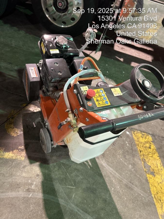 2025 HUSQVARNA FS 400 LV