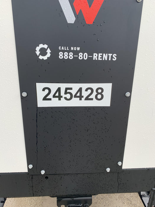 2022 WACKER NEUSON G25