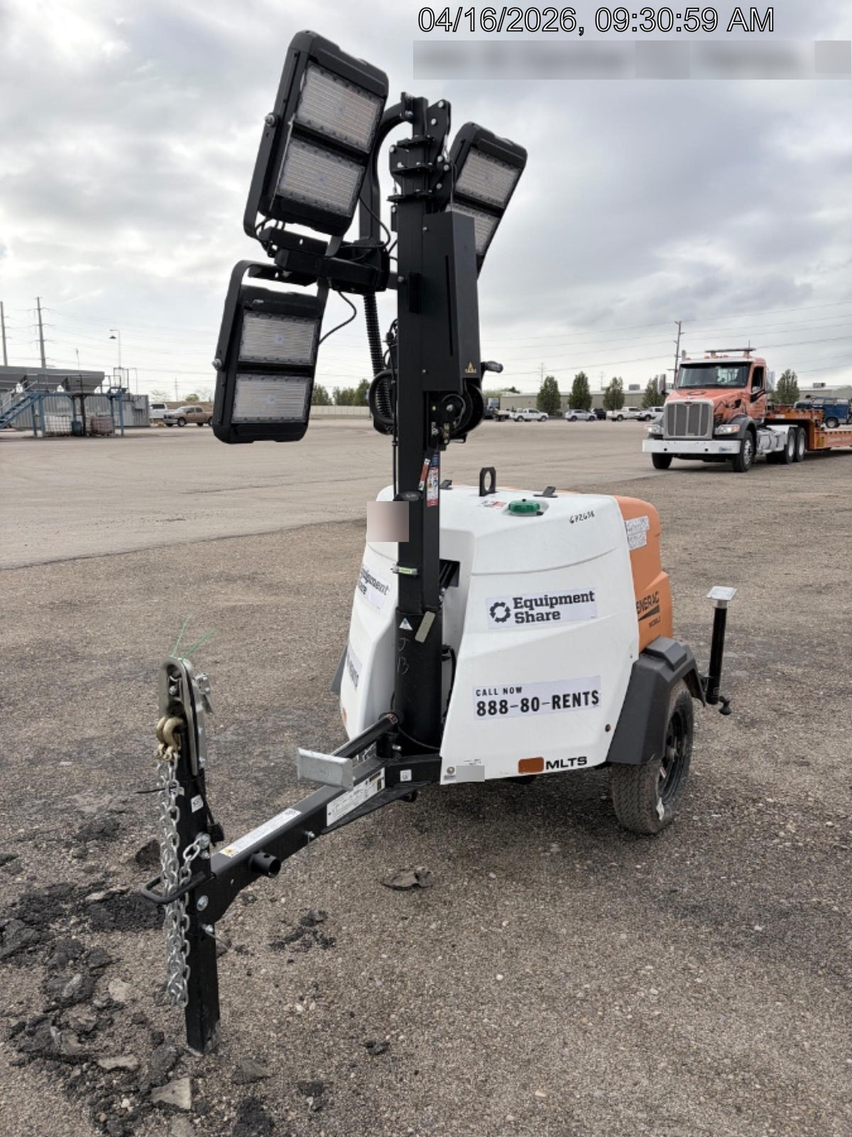 2026 GENERAC MLTS-4