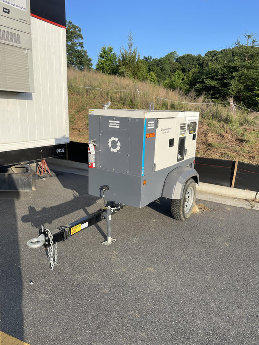 2022 ATLAS COPCO QAS45 CWK