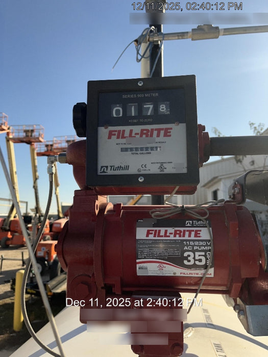 2016 Genie GTH-636 Genie GTH636 Telehandler