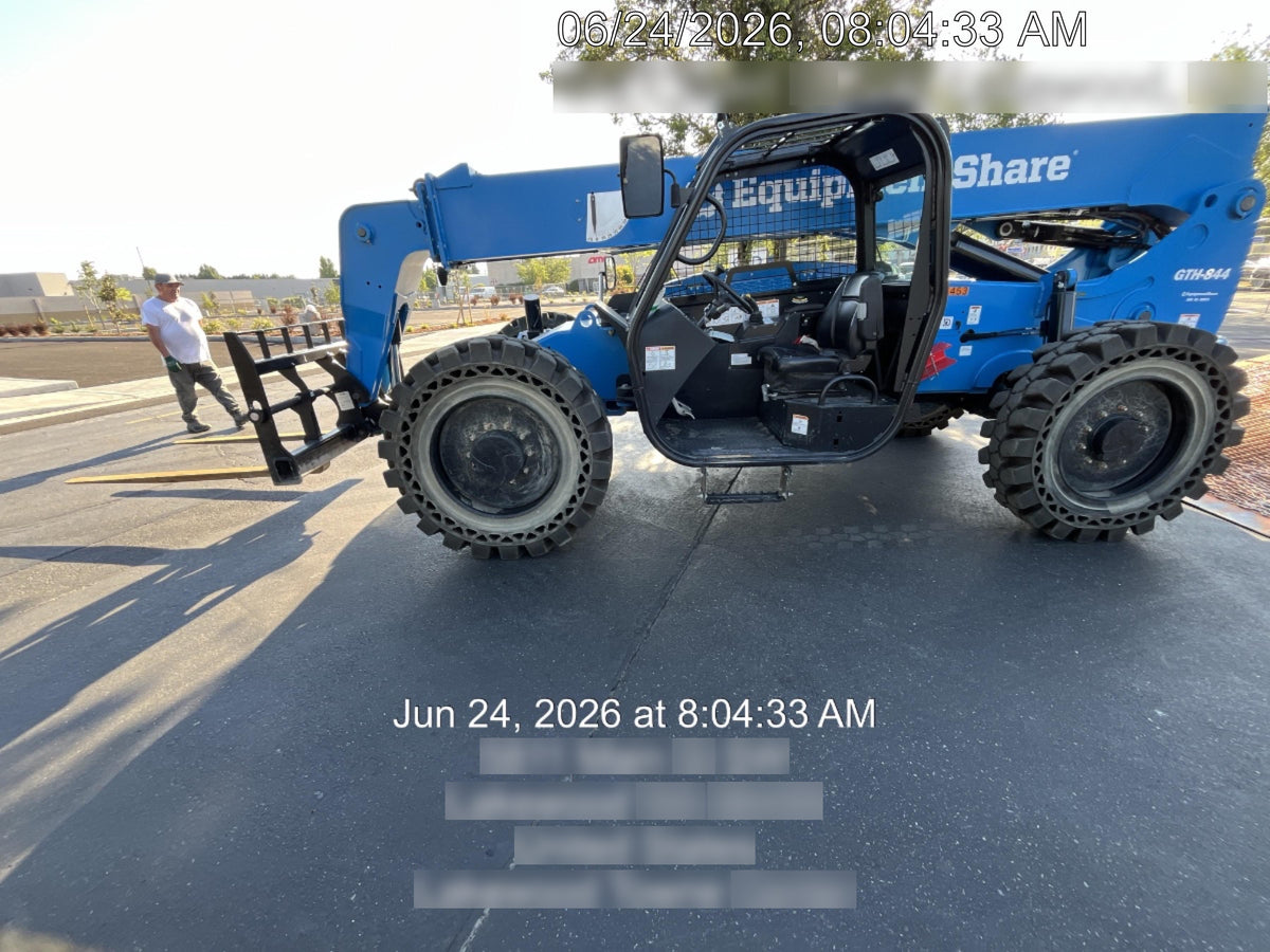 2024 GENIE GTH-844