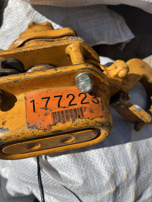 2021 HARRINGTON L5LB015-20