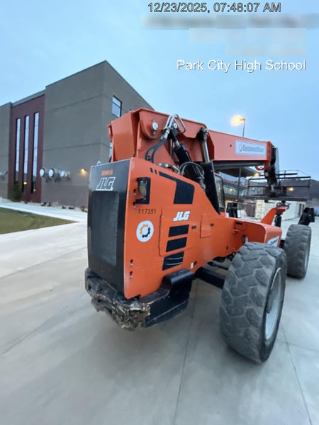 2020 SKYTRAK 10054