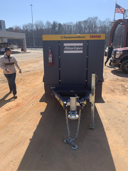 2021 ATLAS COPCO PAC F66 KD-S