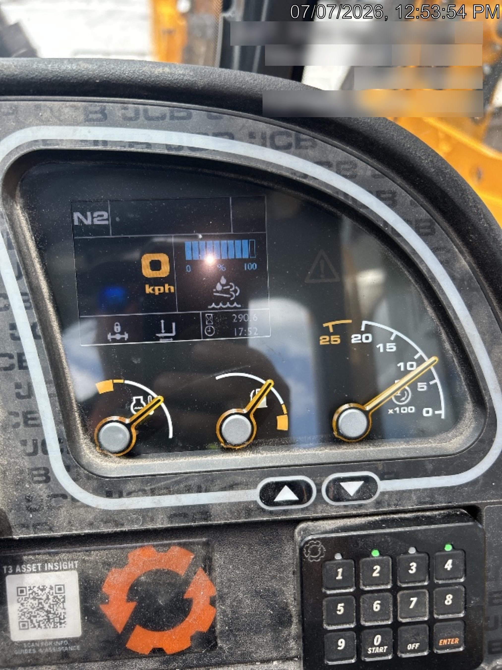 2025 JCB 512-56