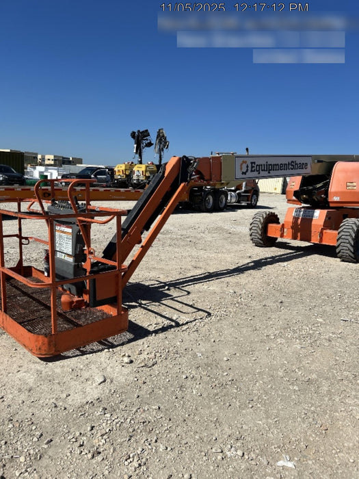 2019 JLG 660SJ