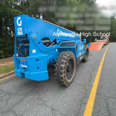 2025 GENIE GTH-1056