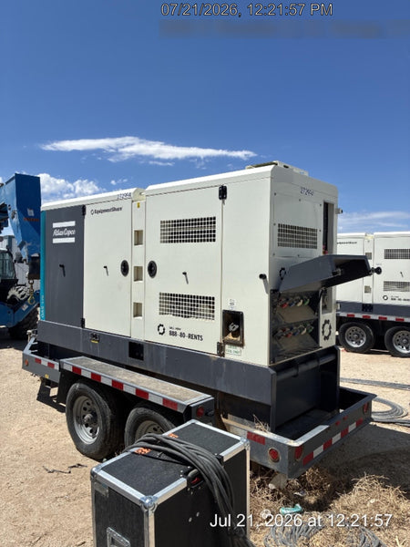 2022 ATLAS COPCO QAS 175