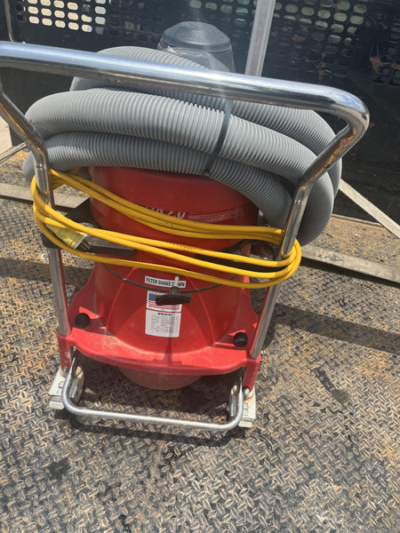 2021 EDCO VAC-200