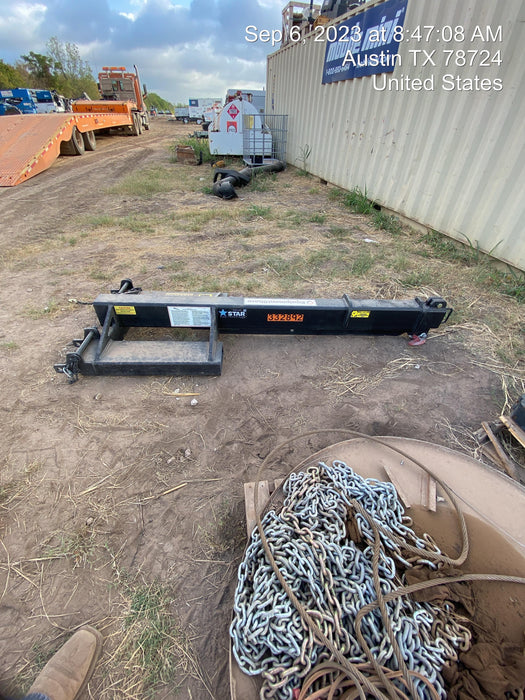 2023 STAR INDUSTRIES M1360B - Star JIB Boom