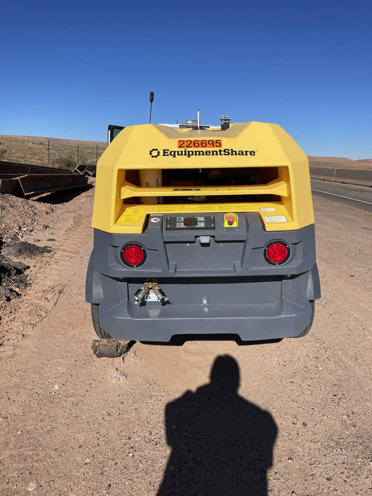 2022 ATLAS COPCO XAS188