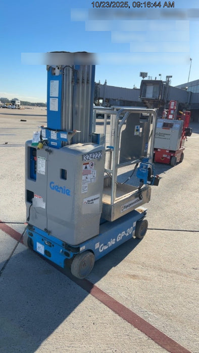 2023 GENIE GR-20