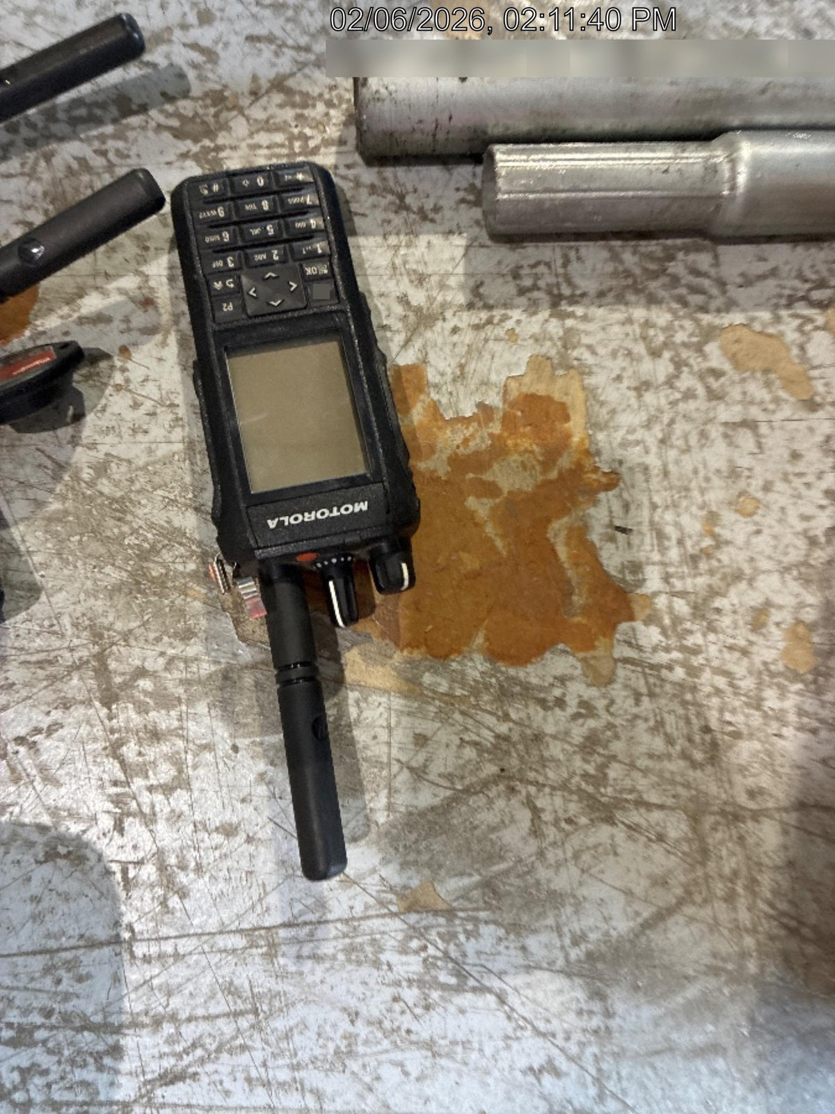 2025 MOTOROLA R7 DISPLAY