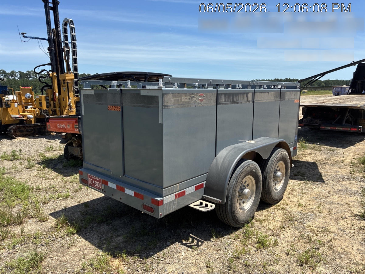2025 THUNDER CREEK MTT920 - Hazmat not required