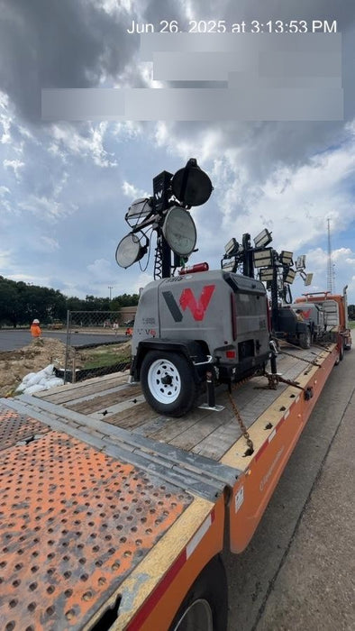 2018 WACKER NEUSON LTV6K-MH