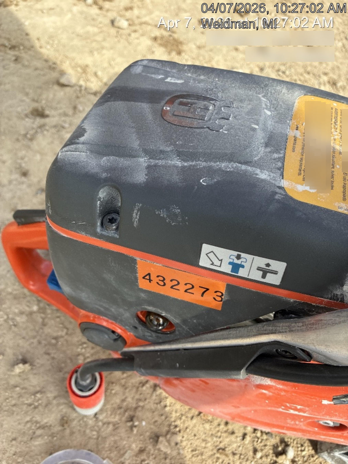 2024 HUSQVARNA K770
