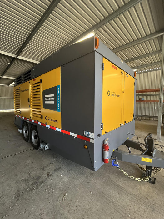 2023 ATLAS COPCO XAS 1800
