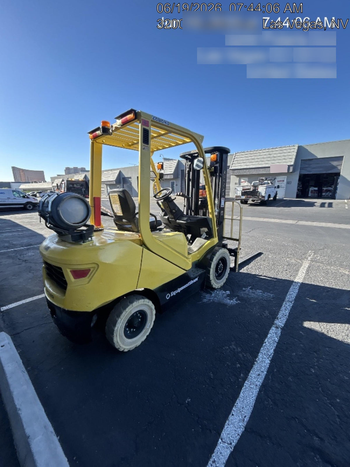 2022 HYSTER H50UT