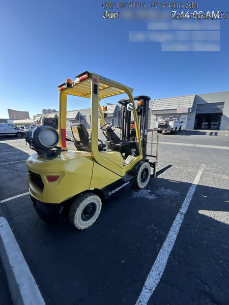 2022 HYSTER H50UT