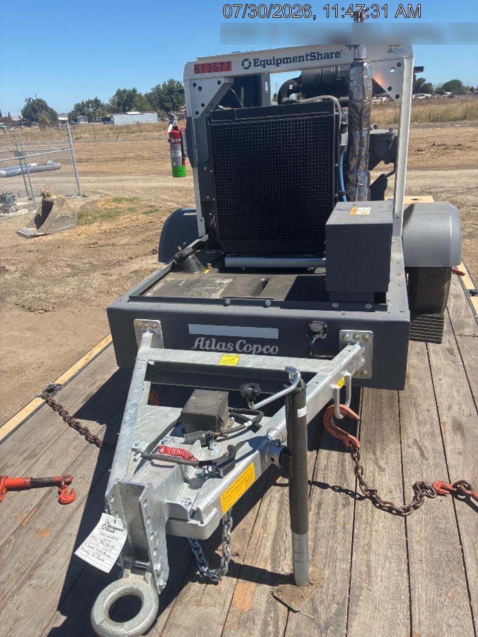 2026 ATLAS COPCO PAC F66 KD