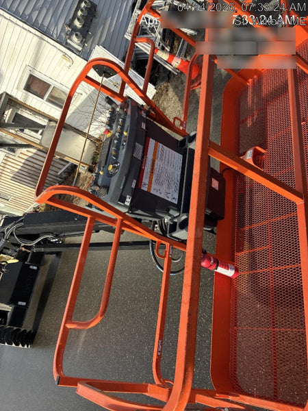 2025 JLG 660SJ