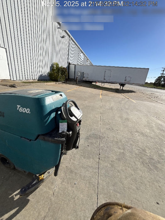2020 TENNANT T600E