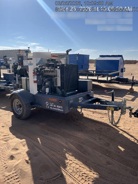 2023 ATLAS COPCO PAC F66 KD