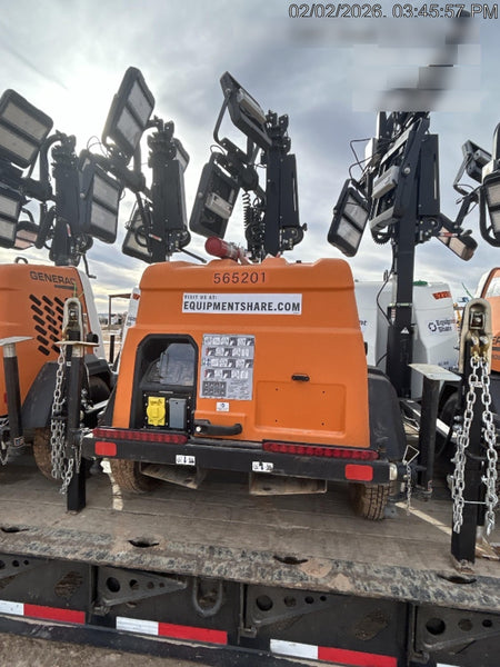 2025 GENERAC MLTS-4