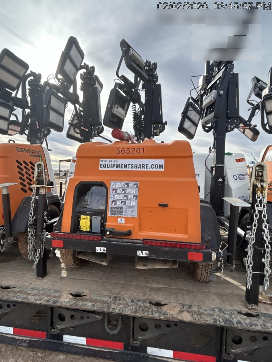 2025 GENERAC MLTS-4